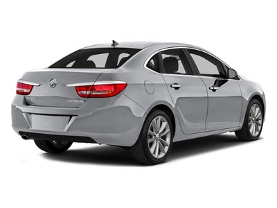 2016 Buick Verano 4dr Sdn Convenience Group