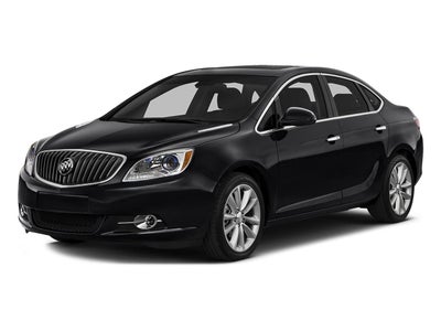 2016 Buick Verano 4dr Sdn Convenience Group