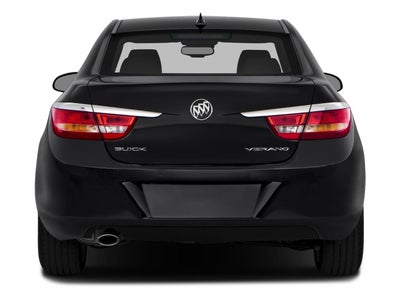 2016 Buick Verano 4dr Sdn Convenience Group