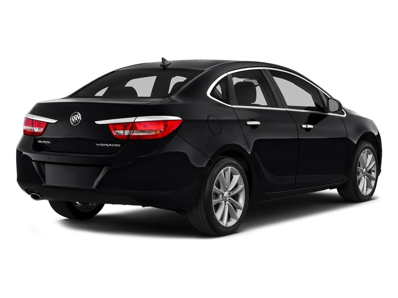 2016 Buick Verano 4dr Sdn Convenience Group