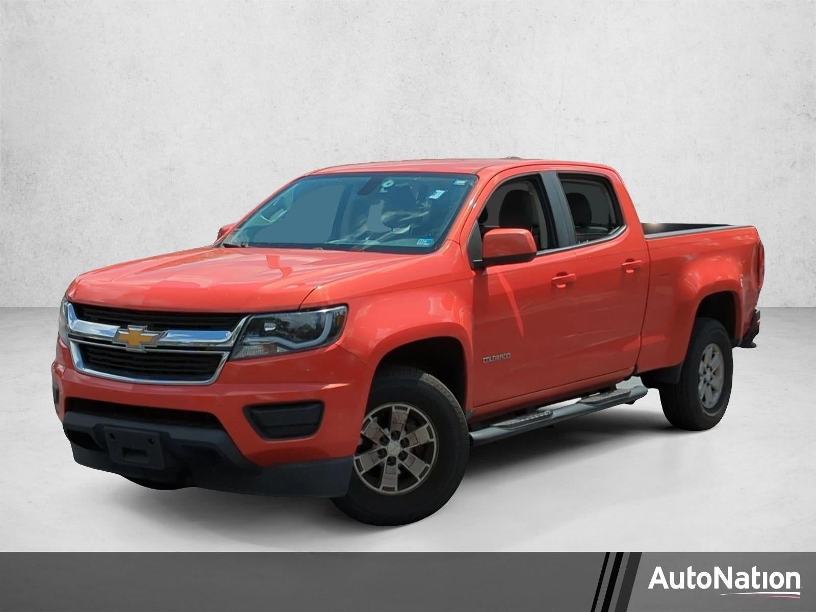 2016 Chevrolet Colorado