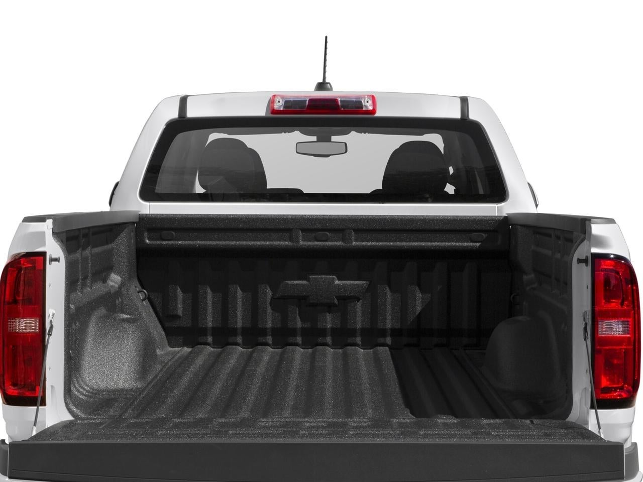 2016 Chevrolet Colorado Crew Cab Long Box 2-Wheel Drive WT
