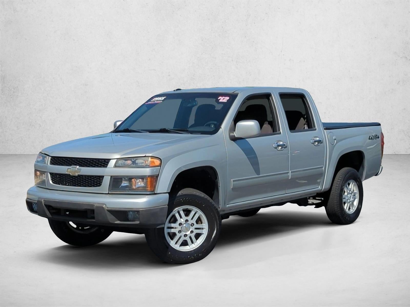 2012 Chevrolet Colorado