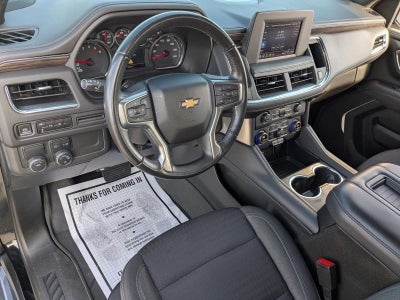 2023 Chevrolet Tahoe 2WD LS