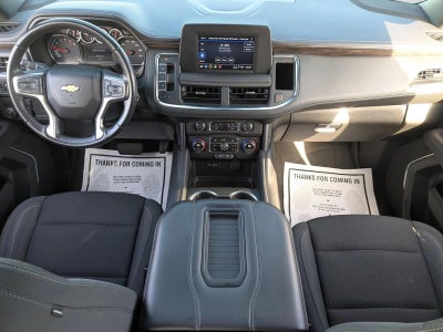 2023 Chevrolet Tahoe 2WD LS