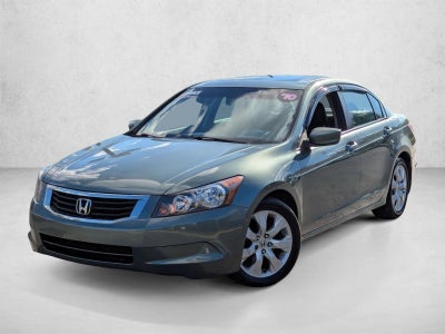 2010 Honda Accord Sedan EX-L Automatic
