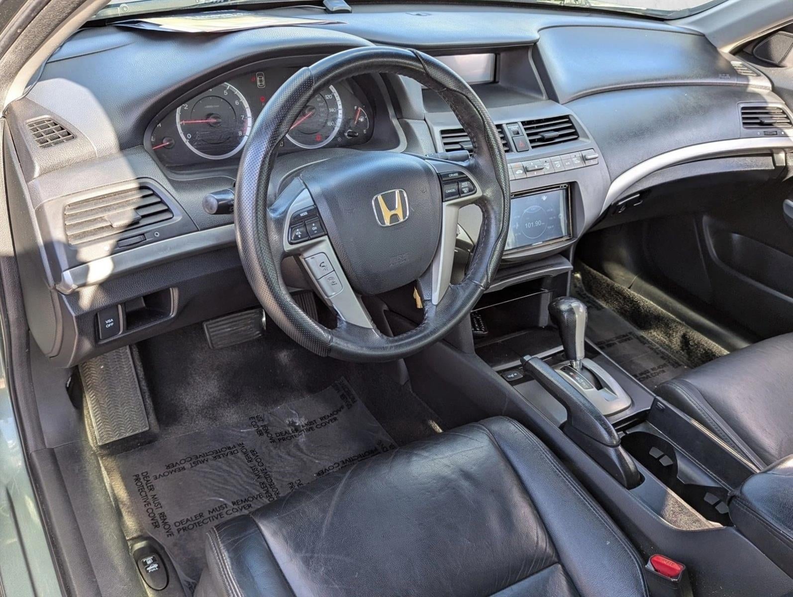 2010 Honda Accord Sedan EX-L Automatic