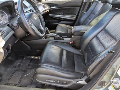 2010 Honda Accord Sedan EX-L Automatic