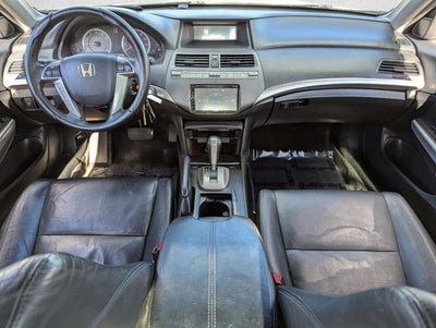 2010 Honda Accord Sedan EX-L Automatic