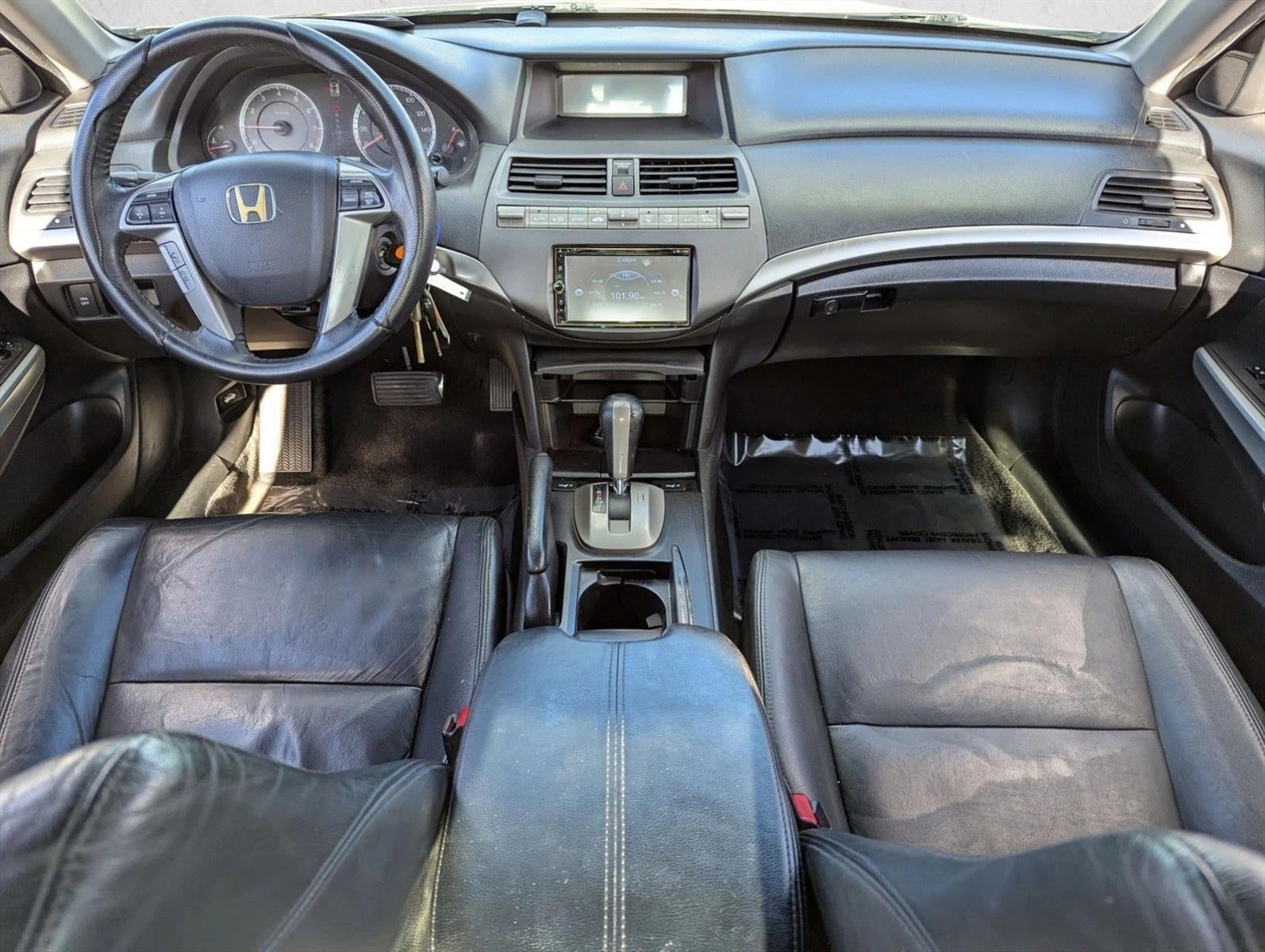 2010 Honda Accord Sedan EX-L Automatic