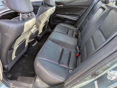 2010 Honda Accord Sedan EX-L Automatic