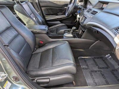 2010 Honda Accord Sedan EX-L Automatic