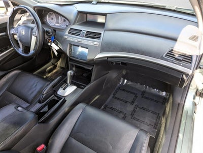 2010 Honda Accord Sedan EX-L Automatic