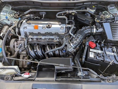 2010 Honda Accord Sedan EX-L Automatic