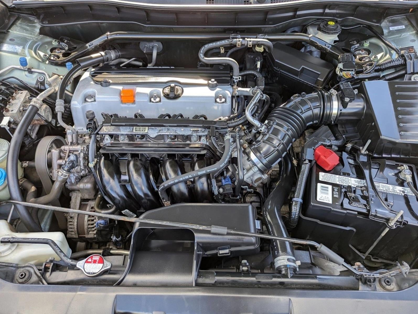 2010 Honda Accord Sedan EX-L Automatic