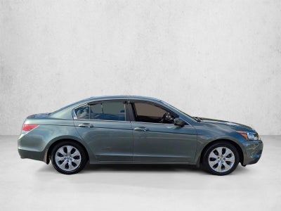 2010 Honda Accord Sedan EX-L Automatic