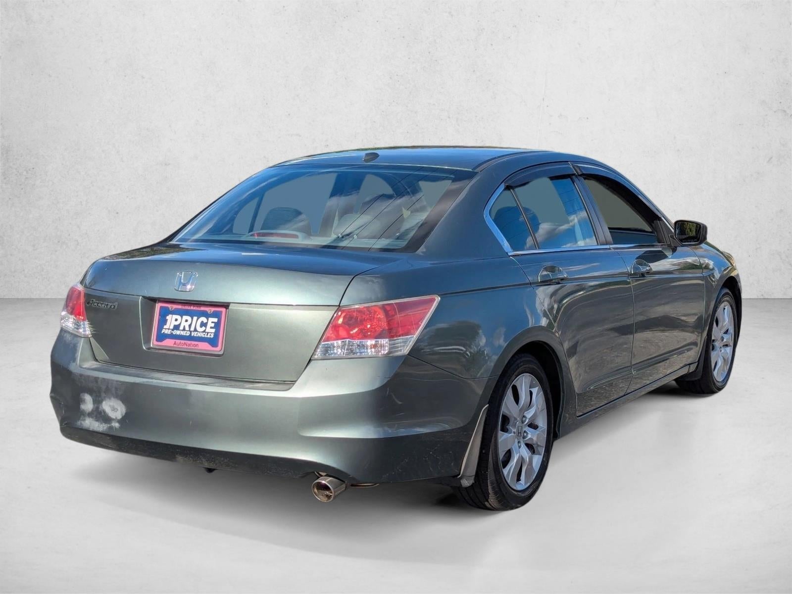 2010 Honda Accord Sedan EX-L Automatic