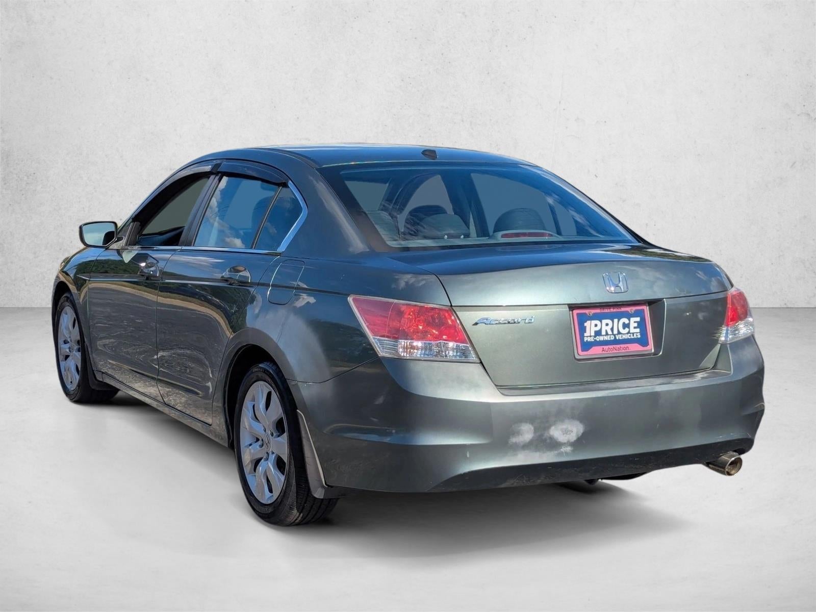 2010 Honda Accord Sedan EX-L Automatic