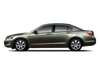 2010 Honda Accord Sedan EX-L Automatic
