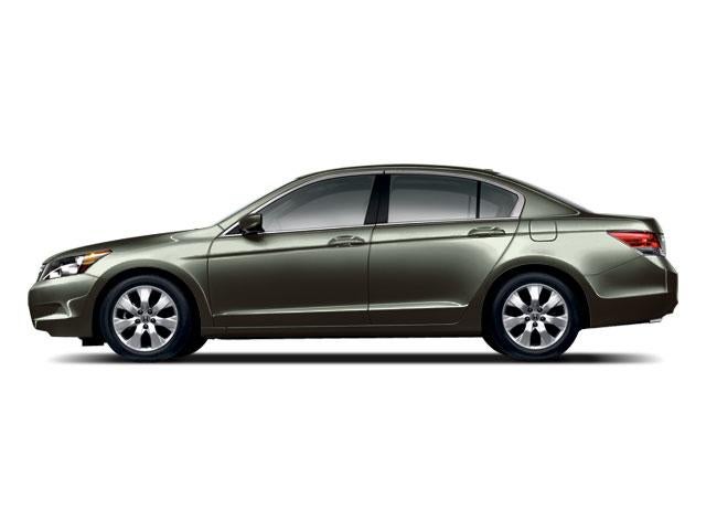 2010 Honda Accord Sedan EX-L Automatic