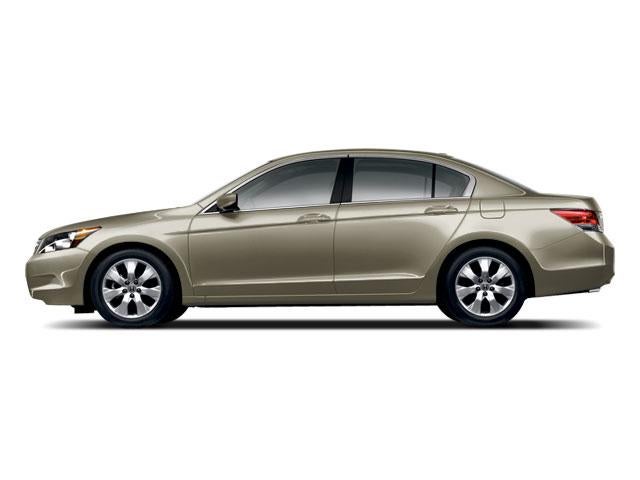 2010 Honda Accord Sedan EX-L Automatic