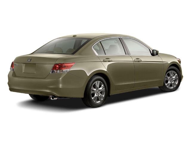 2010 Honda Accord Sedan EX-L Automatic