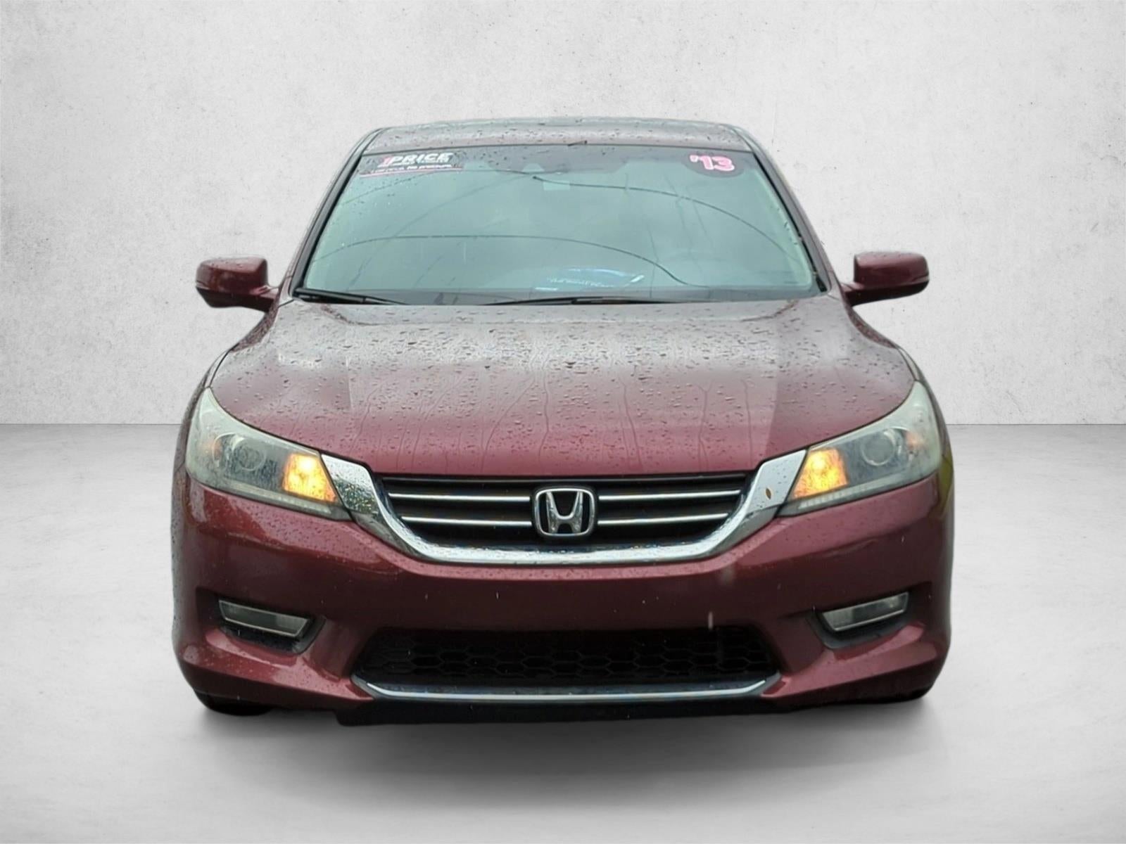 2013 Honda Accord Sedan EX-L CVT