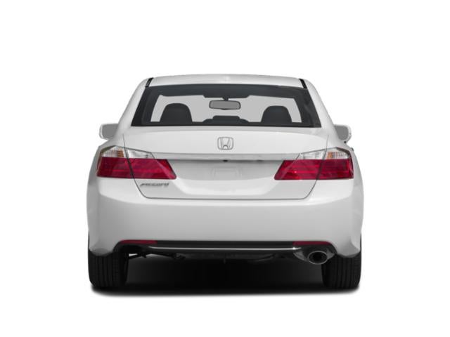 2013 Honda Accord Sedan EX-L CVT