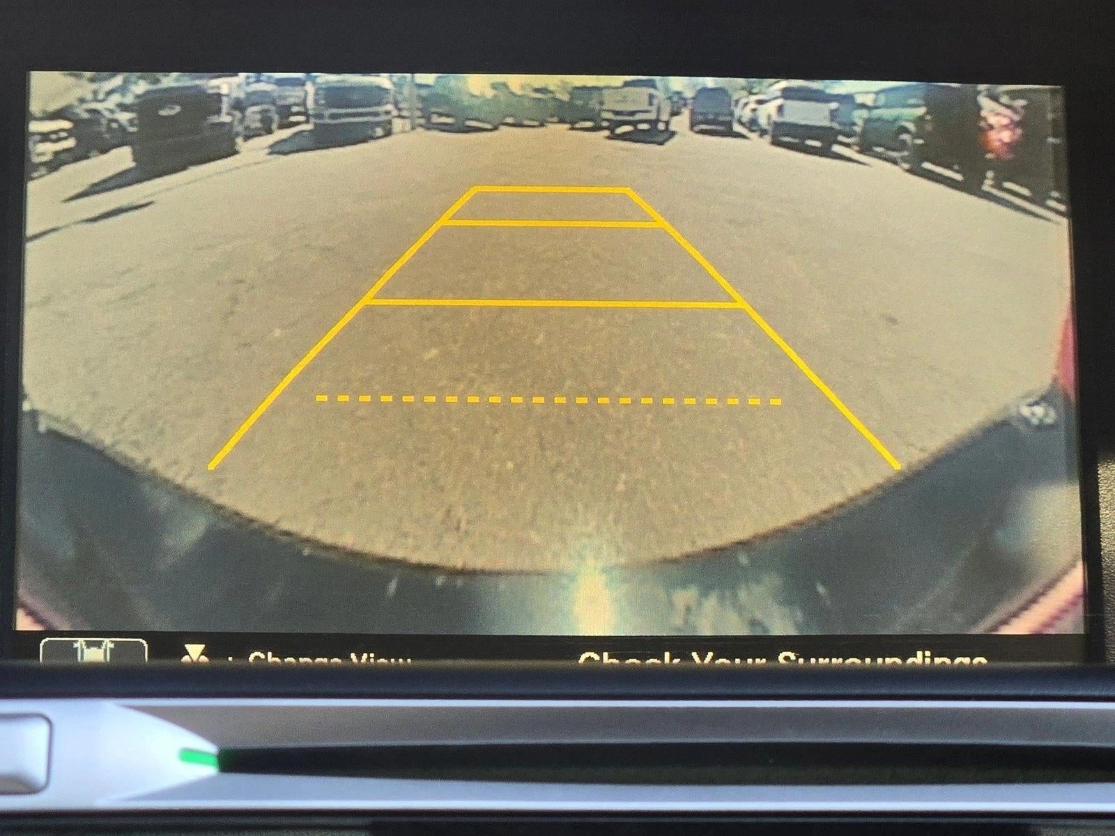 2014 Honda Accord Sedan Touring V6 Automatic