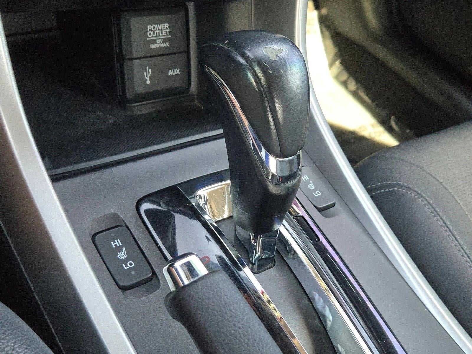 2014 Honda Accord Sedan Touring V6 Automatic