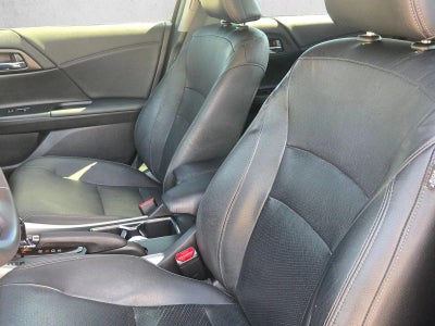 2014 Honda Accord Sedan Touring V6 Automatic