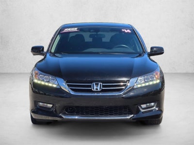 2014 Honda Accord Sedan Touring V6 Automatic