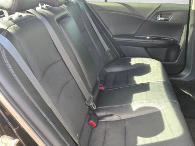 2014 Honda Accord Sedan Touring V6 Automatic