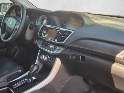 2014 Honda Accord Sedan Touring V6 Automatic