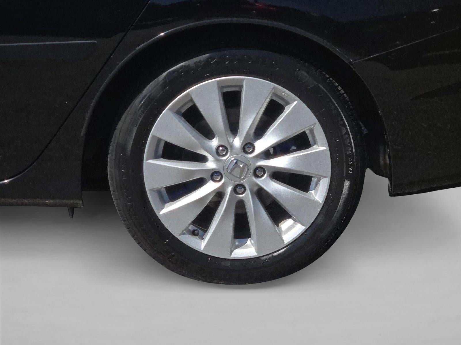 2014 Honda Accord Sedan Touring V6 Automatic