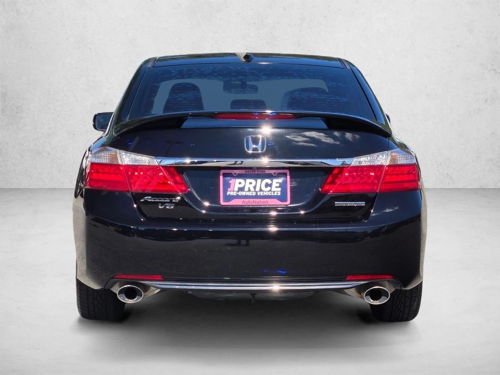 2014 Honda Accord Sedan Touring V6 Automatic