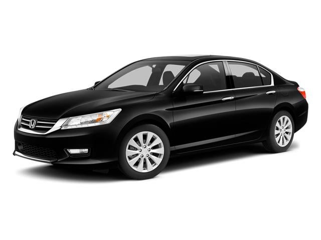 2014 Honda Accord Sedan Touring V6 Automatic