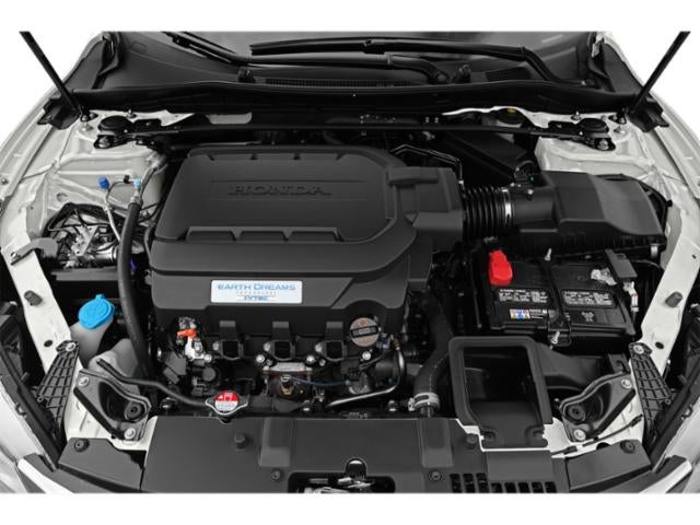 2014 Honda Accord Sedan Touring V6 Automatic