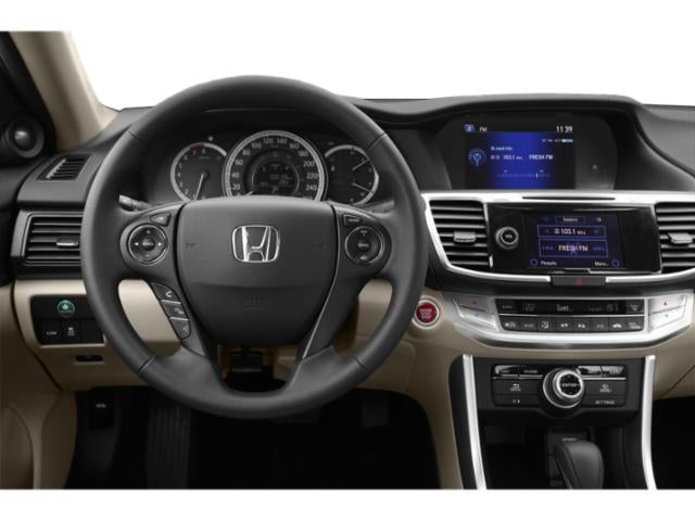 2014 Honda Accord Sedan Touring V6 Automatic