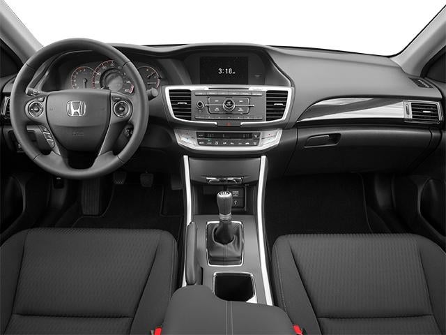 2014 Honda Accord Sedan Touring V6 Automatic