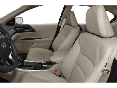 2014 Honda Accord Sedan Touring V6 Automatic