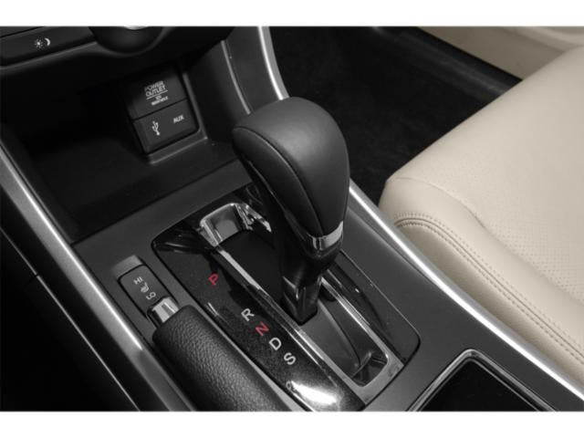 2014 Honda Accord Sedan Touring V6 Automatic