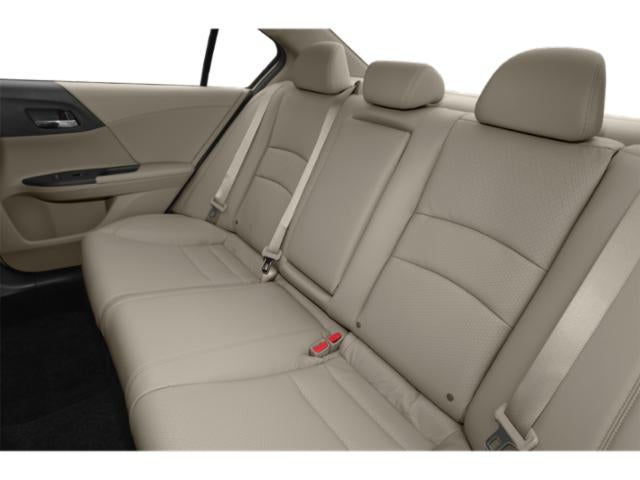 2014 Honda Accord Sedan Touring V6 Automatic