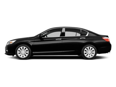 2014 Honda Accord Sedan Touring V6 Automatic