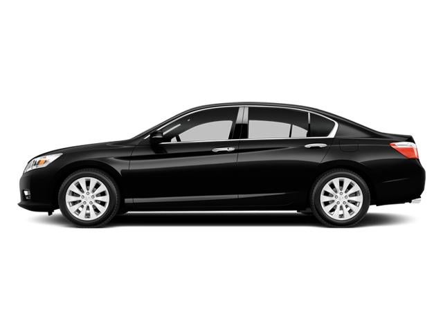 2014 Honda Accord Sedan Touring V6 Automatic