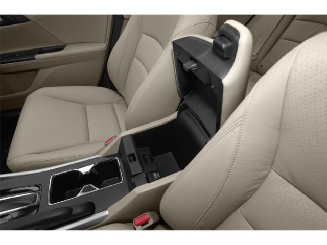 2014 Honda Accord Sedan Touring V6 Automatic