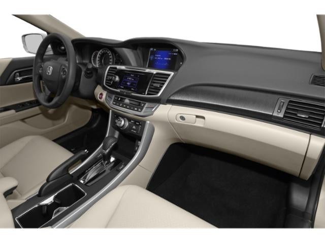 2014 Honda Accord Sedan Touring V6 Automatic