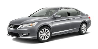 2014 Honda Accord Sedan Touring V6 Automatic