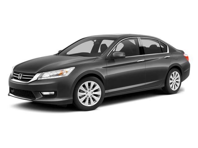 2014 Honda Accord Sedan Touring V6 Automatic