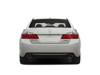 2014 Honda Accord Sedan Touring V6 Automatic